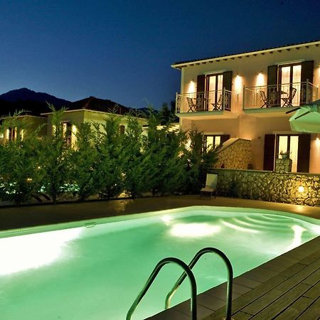 Il Viaggio Verde Vasiliki Exterior foto