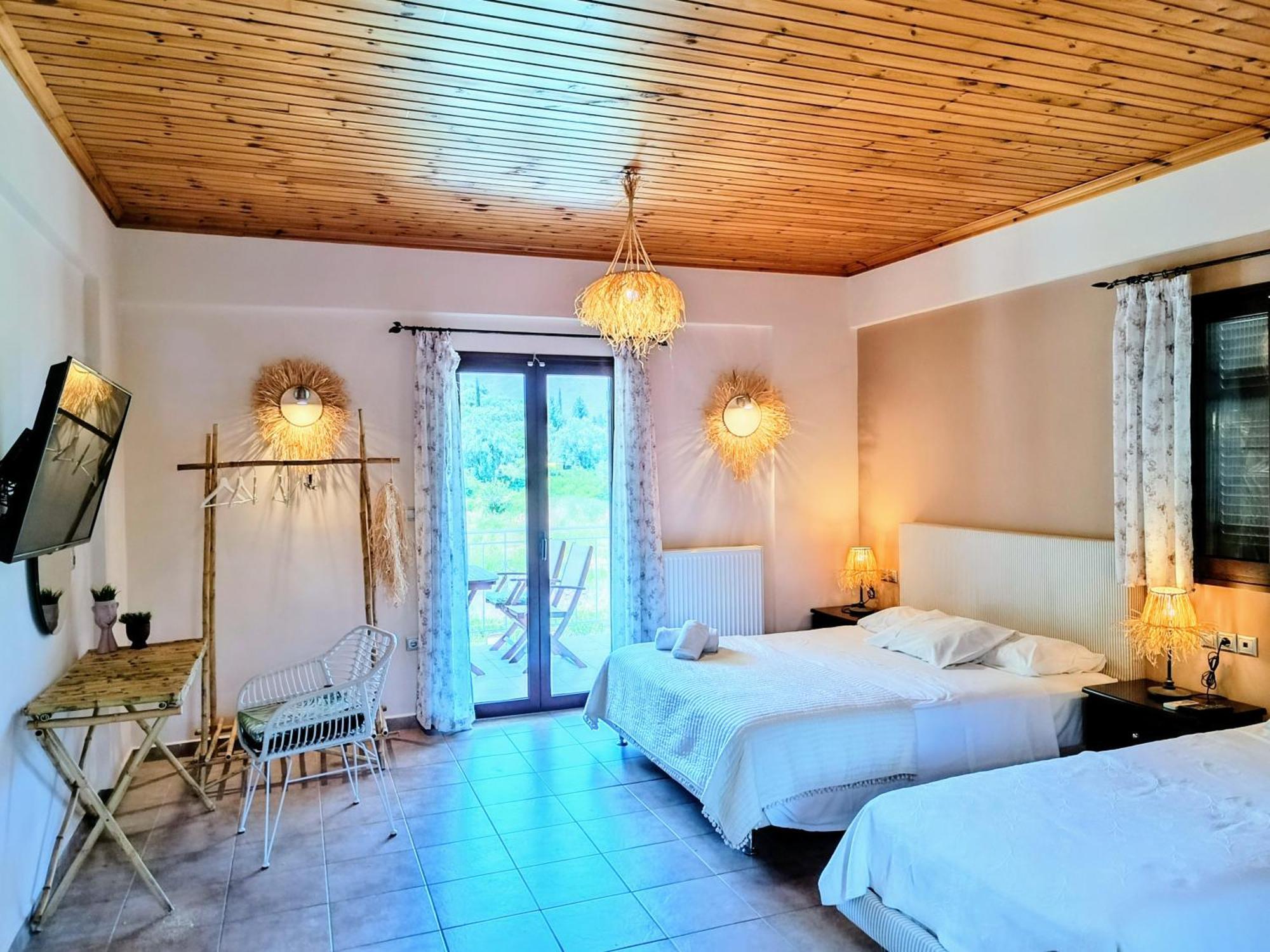 Il Viaggio Verde Vasiliki Exterior foto