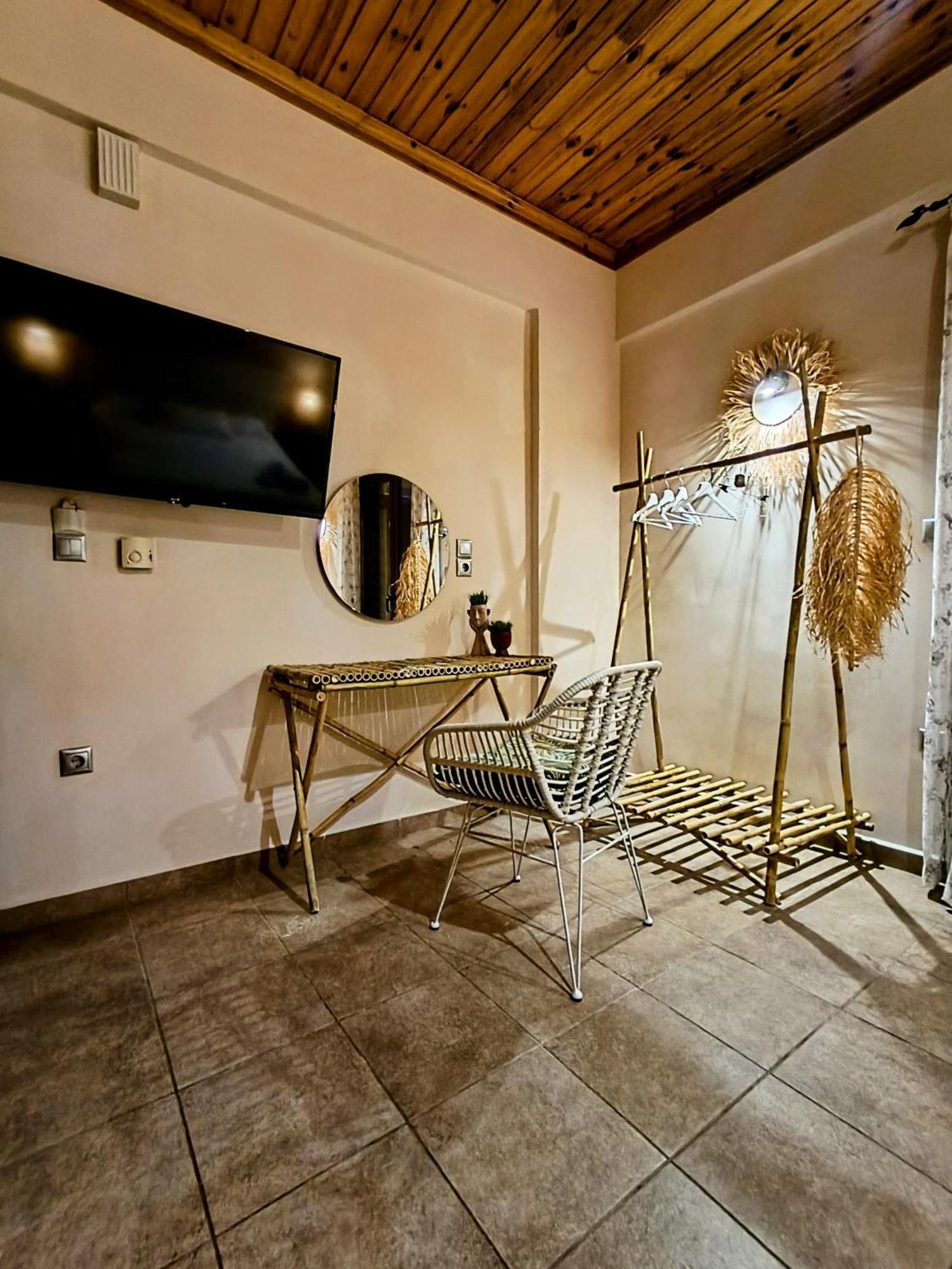 Il Viaggio Verde Vasiliki Exterior foto