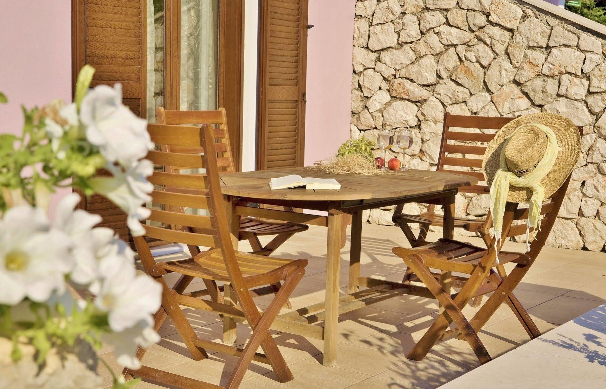 Il Viaggio Verde Vasiliki Exterior foto