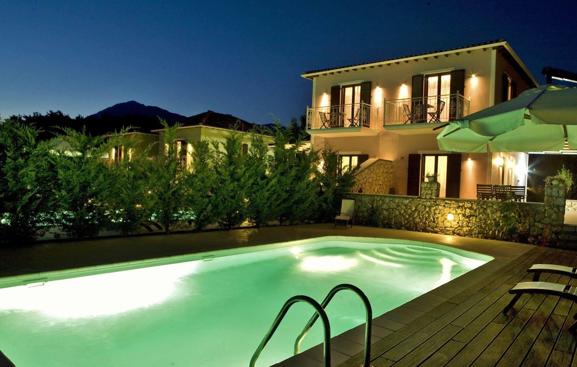 Il Viaggio Verde Vasiliki Exterior foto