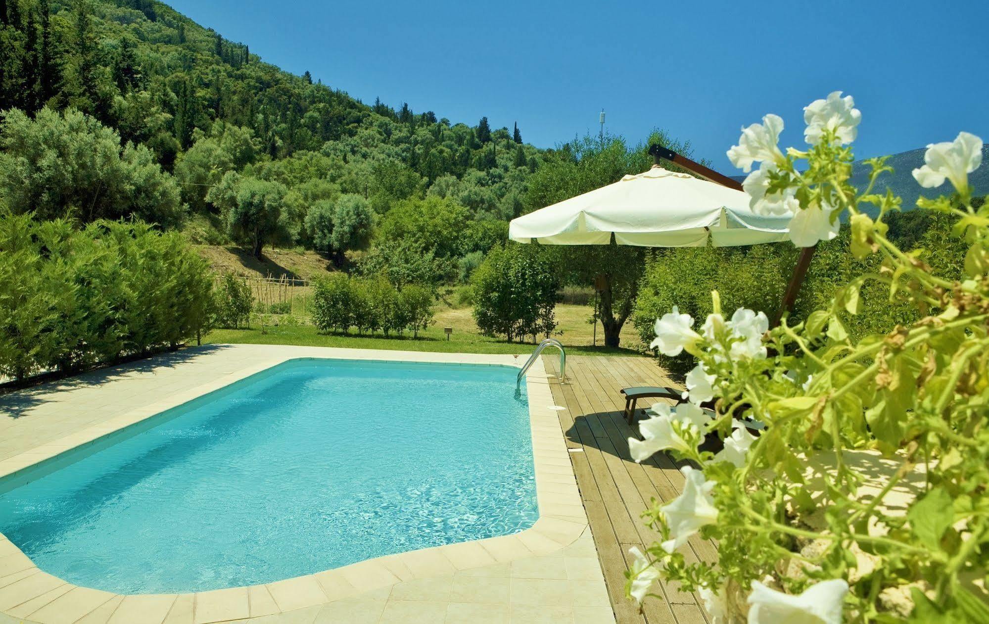 Il Viaggio Verde Vasiliki Exterior foto