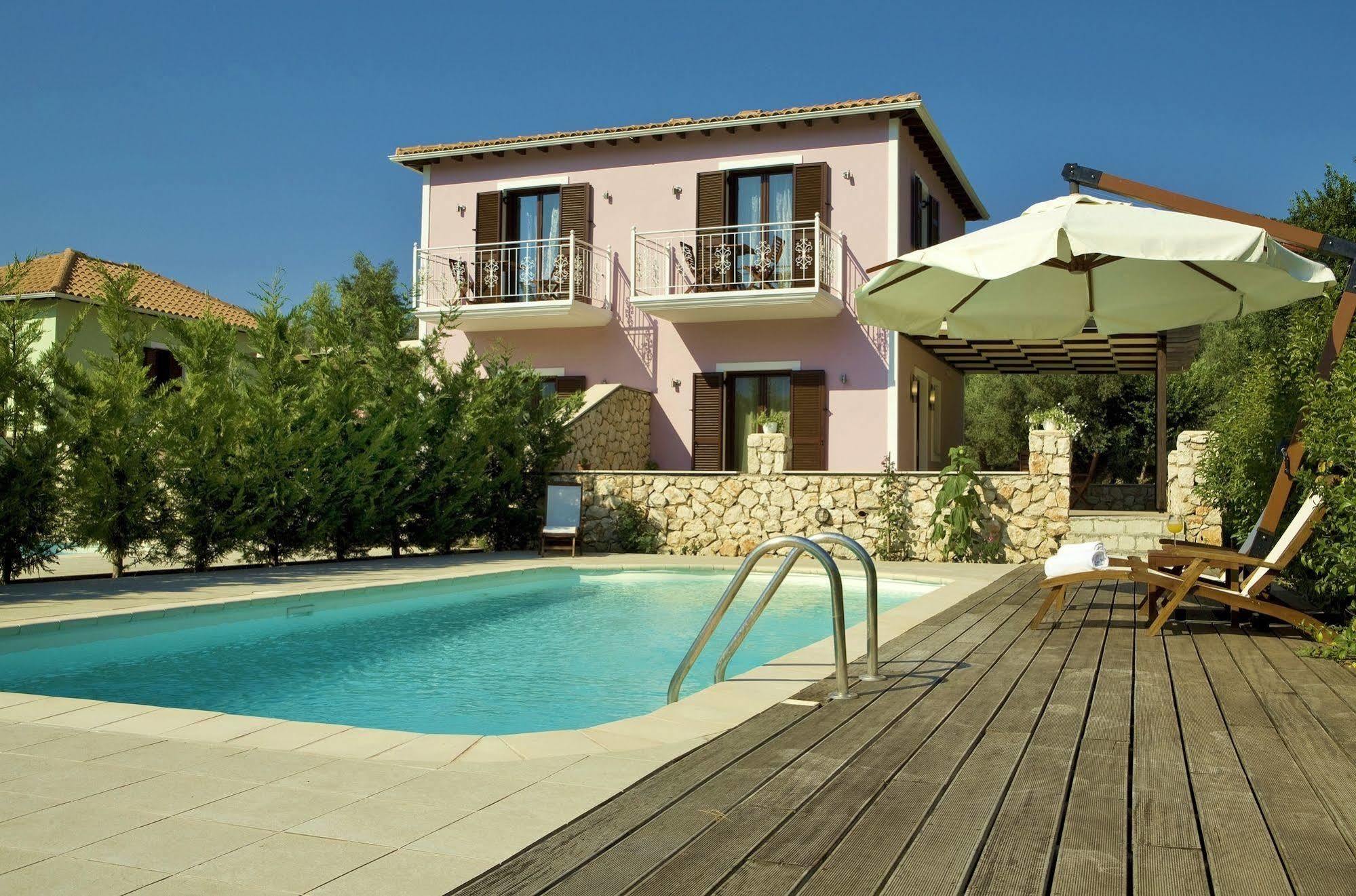 Il Viaggio Verde Vasiliki Exterior foto